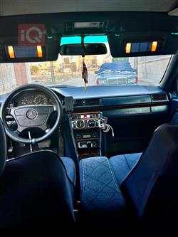 مرسيدس بنز E-Class